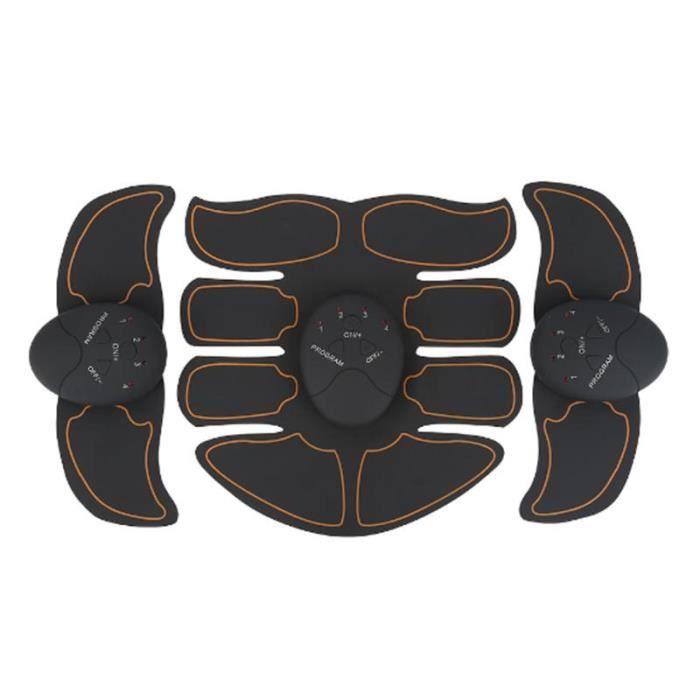 Fitness appareil de musculation abdominale Sport presse stimulateur équipement de gymnastique appareil d - Modèle: A - HSJSZHA01230