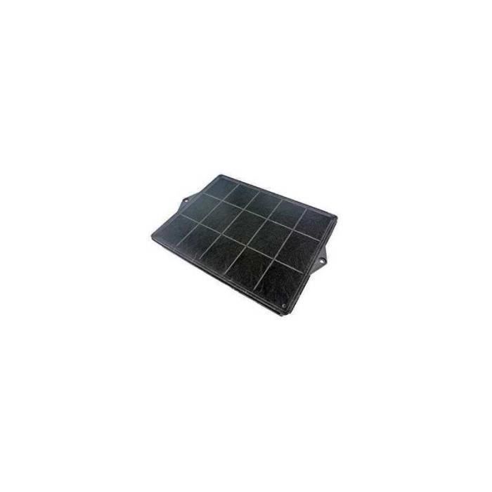 filtre de hotte type FC11 - Compatible Wpro CHF160 De Dietrich DKF41 Scholtes Type 160