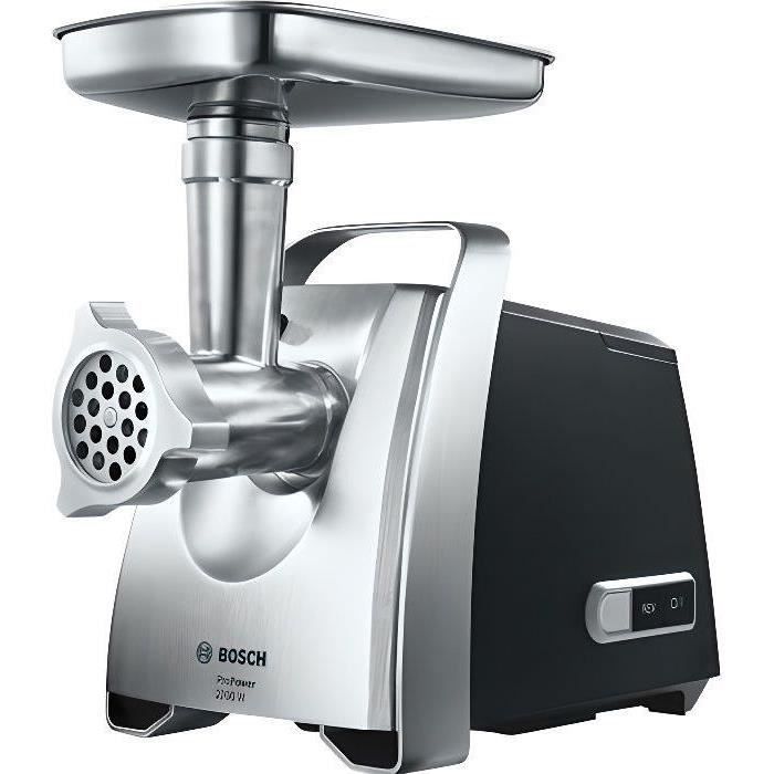 BOSCH MFW68640 Hachoir à viande - Noir