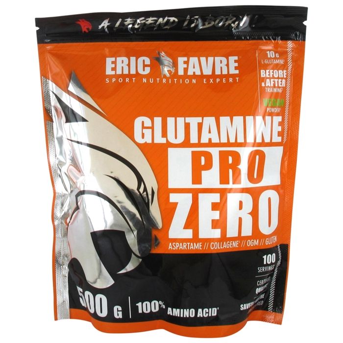 Eric Favre Glutamine 500g