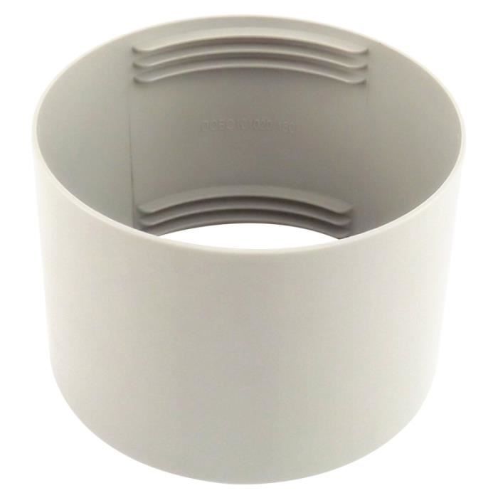 Climatiseur 150mm Tuyau d'Échappement Couple de rebplacement de climatiseur mobile genie thermique - climatique - chauffage