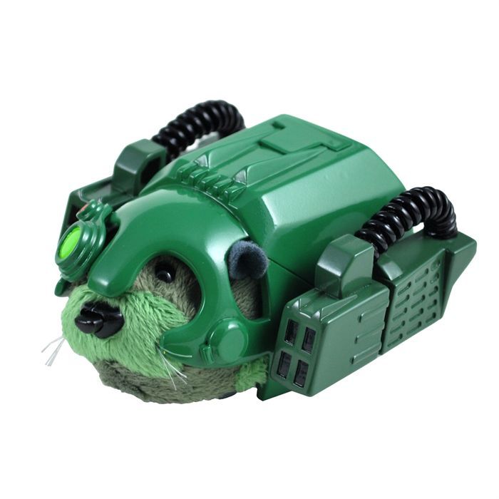 Kung Zhu Pets Armures Forces Spéciales Vert