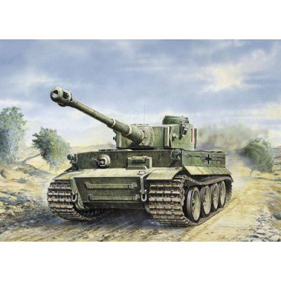 Tiger I Ausf. E-H 1