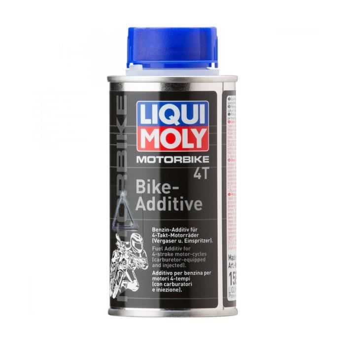 4 TEMPS BIKE ADDITIVE 125 ML LIQUI MOLY-1581