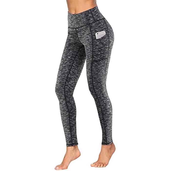 Femmes Workout Out Pocket Leggings Fitness Sports Running Yoga Athletic Pants Fitness en salle ZQA200318161DYL_sim