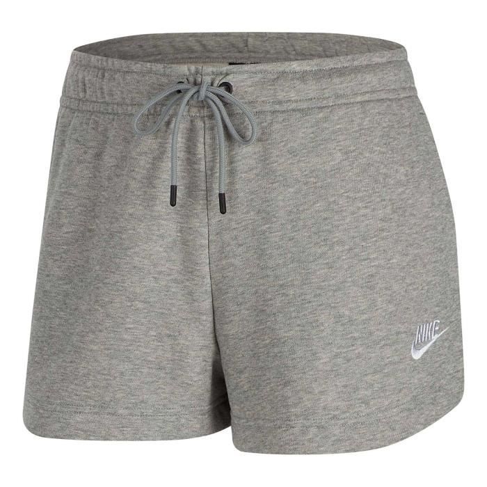 Essential - Nike Sportswear - Pantalons - Femmes - gris