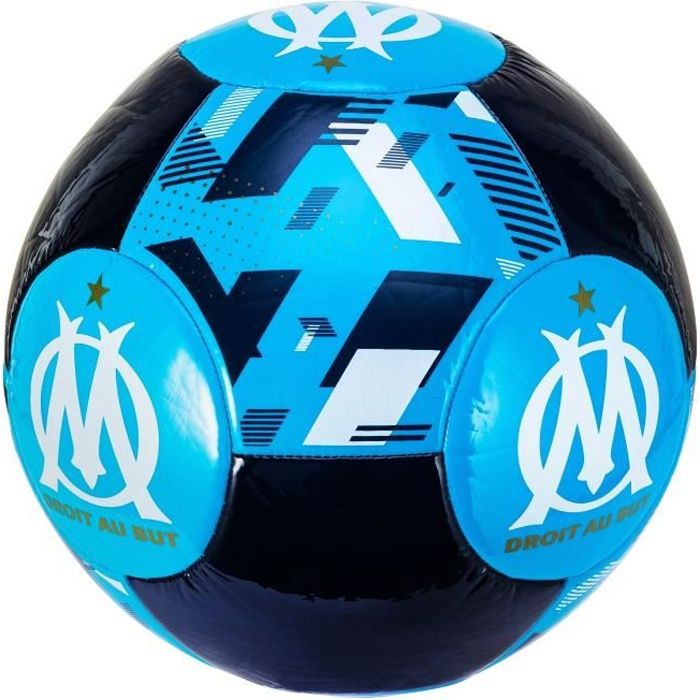 Ballon OM - Collection officielle OLYMPIQUE DE MARSEILLE - Taille 5