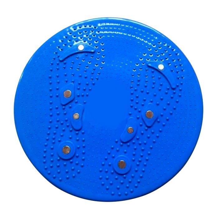 Twist Solde Balance Board Equipement de remise en forme pour corps domicile Exercice aérobique Plaque de massage magnétique