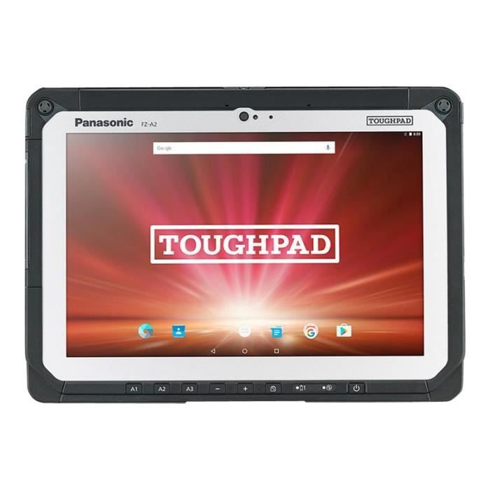 Panasonic Toughpad Fz-A2 Tablette Android 6.0 (Marshmallow) 32 Go Emmc 10.1" Ips (1920 X 1080) Lecteur De Code À Barres Hôte Usb…