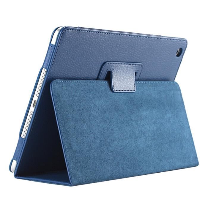 Business Support de Support Intelligent Pour Étui En Cuir Flip Litchi Pour Apple Ipad2 3 4 Housse de Sommeil Magnétique Automatique