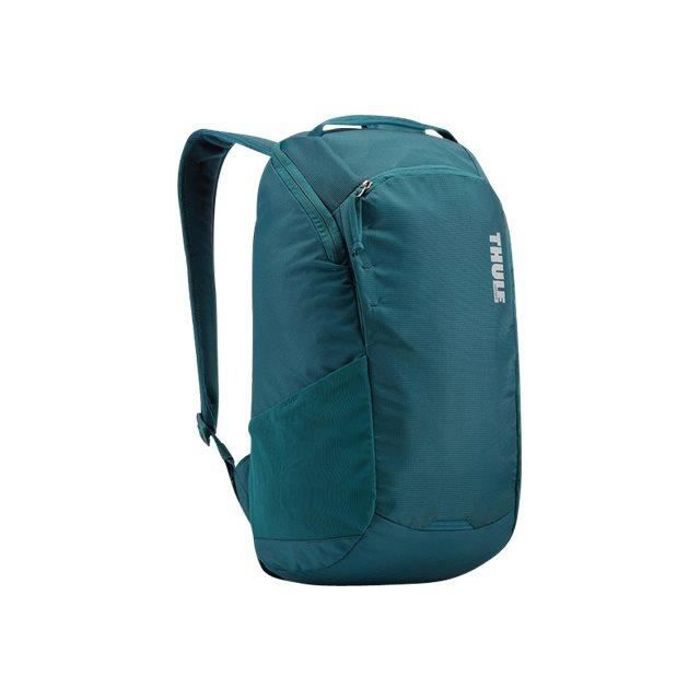 THULE Sac à dos pour Ordinateur EnRoute 3203590 - 33 cm 13- - Bleu canard