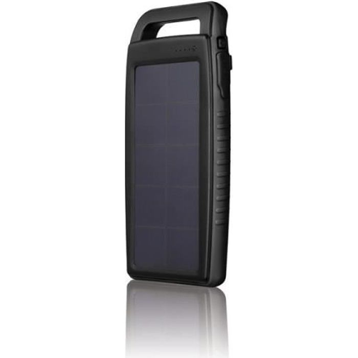 WE Batterie externe 10000 mAh 2 ports USB 1A et 2A - Sport