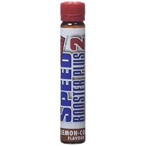 WEIDER Ampoules Compléments alimentaires - Speed Booster citron-cola x20