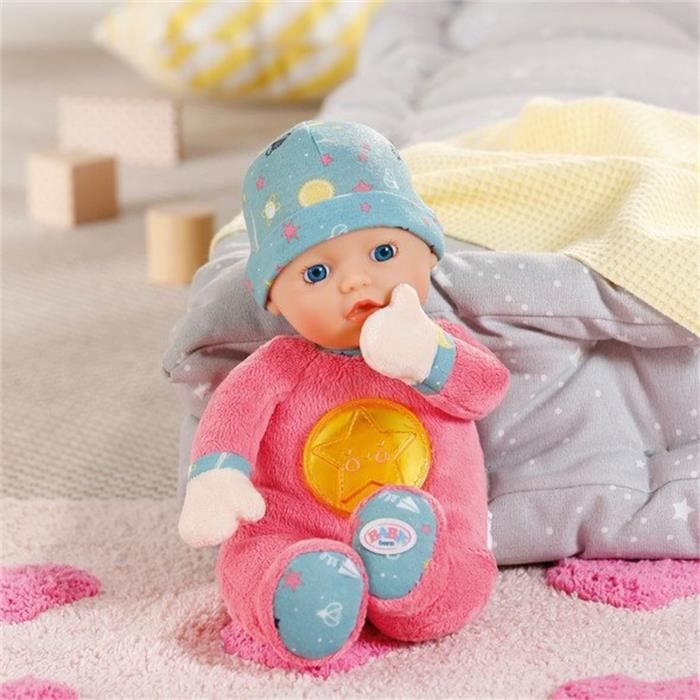 BABY Born Nightfriends Ensemble de nuit poupée de 30 cm