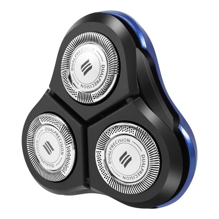 Tête De Rasoir De Remplacement Pour Modèles RQ10, RQ11, RQ12, SH90/52, SH70/52, S9731 - Neuf