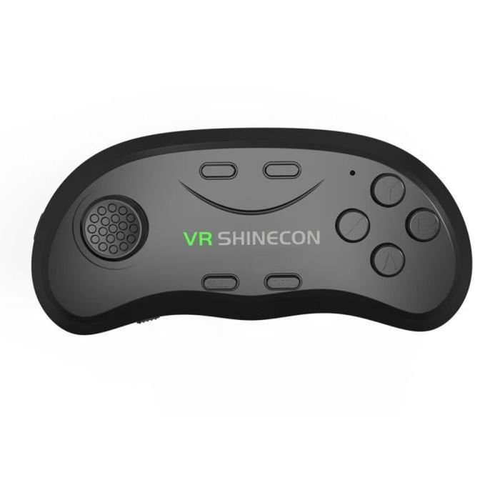 Manette De Jeu Bluetooth 3.0 Pour VR Shinecon - Télécommande Sans Fil Pour PC, Android, IOS - 2