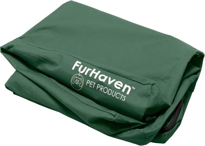 Meilleurs prix pour Housse De Rechange Imperméable Pour Lit De Chien Avec Logo Imprimé-Forêt-Taille L
