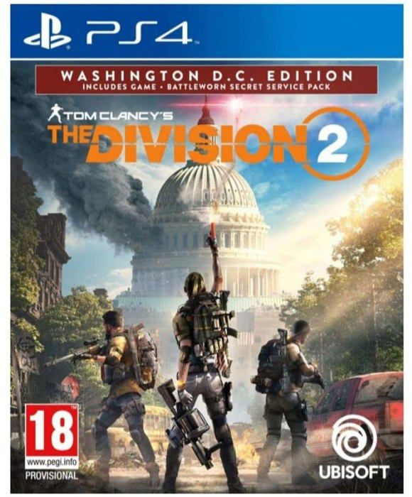 The Division 2 Deluxe Edition - vue 2