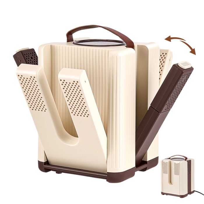 Seche Chaussure Electrique Seche Botte 4 Niveaux 30/60/90/120 Min Design