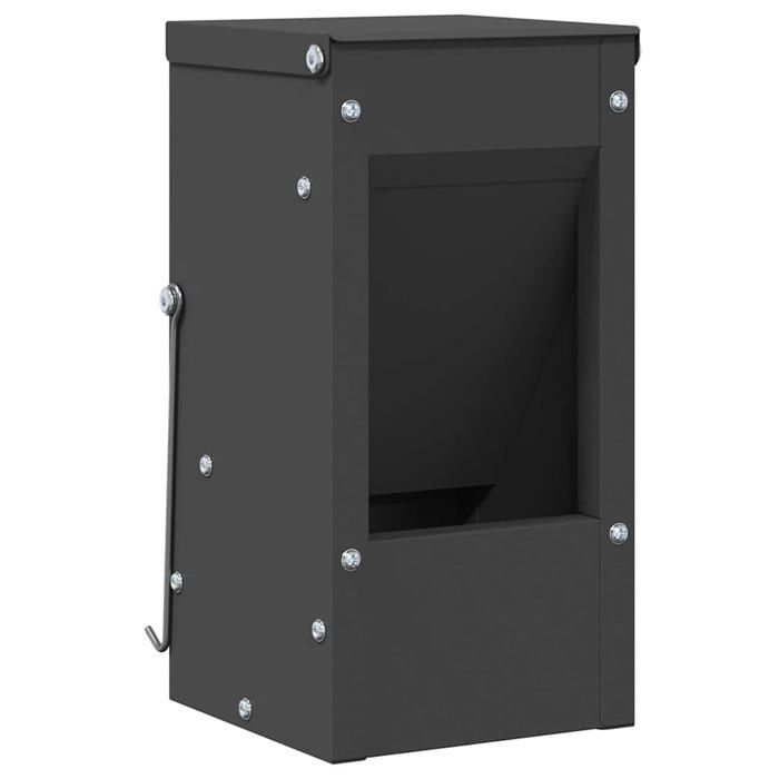 Distributeur Pour Lapins VidaXL 12,5 x 12,5 x 25 cm - vue 3