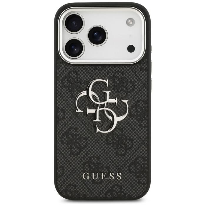 Guess 4G Stripe Case with MagSafe for iPhone 17 Pro Max 6.9