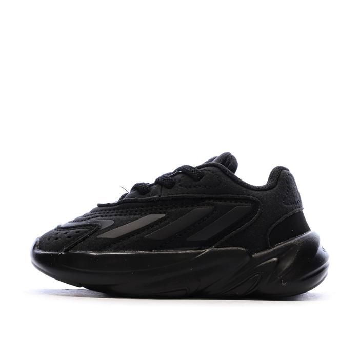 Adidas Baskets Noir Mixte Adidas Ozelia