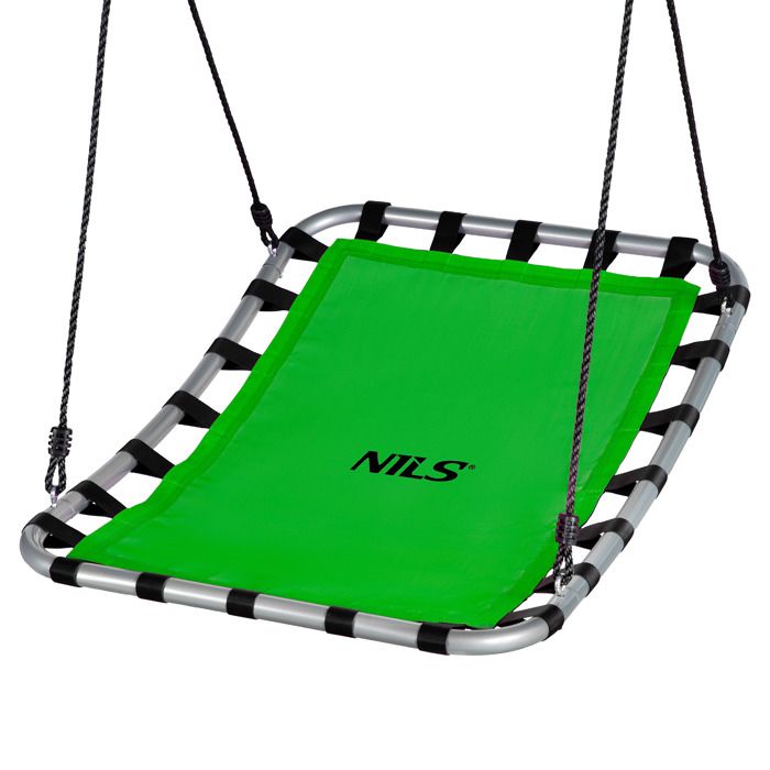 Balançoire nid de cigogne - NILS - NB5045 - 102x76 cm - Rectangulaire - Charge maximale 150 kg
