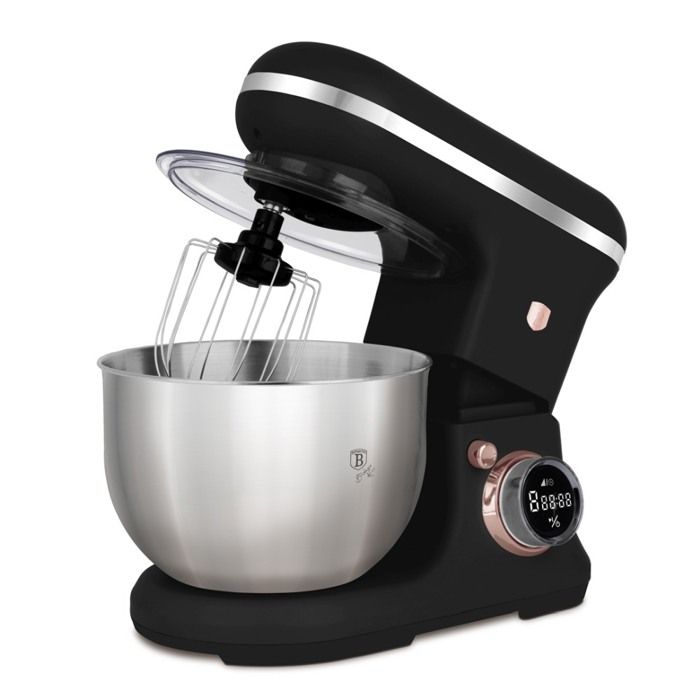 Robot ménager 1 500 W Collection Black Rose