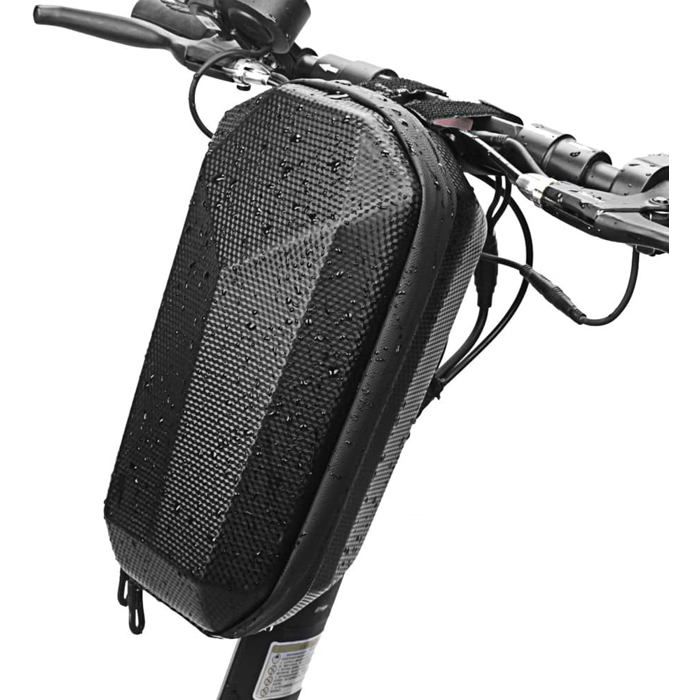 Sac De Trottinette Électrique Adultes 4L Sacoche De Xiaomi M365 Rangement Pour Scooter Étanche Sacoche Guidon De Grande Cap[OO439]