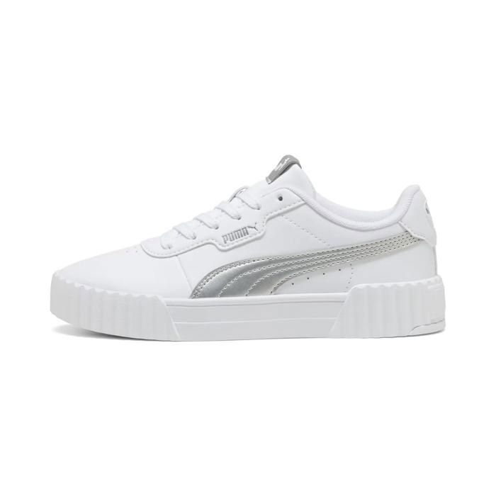 Baskets classique femme Puma - white Baskets classique femme Puma - white