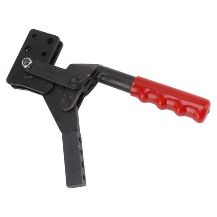 Pince à Bascule Verrouillage Rapide Sourcing Map – Capacité 170 Kg, Plaque De Montage, Métal