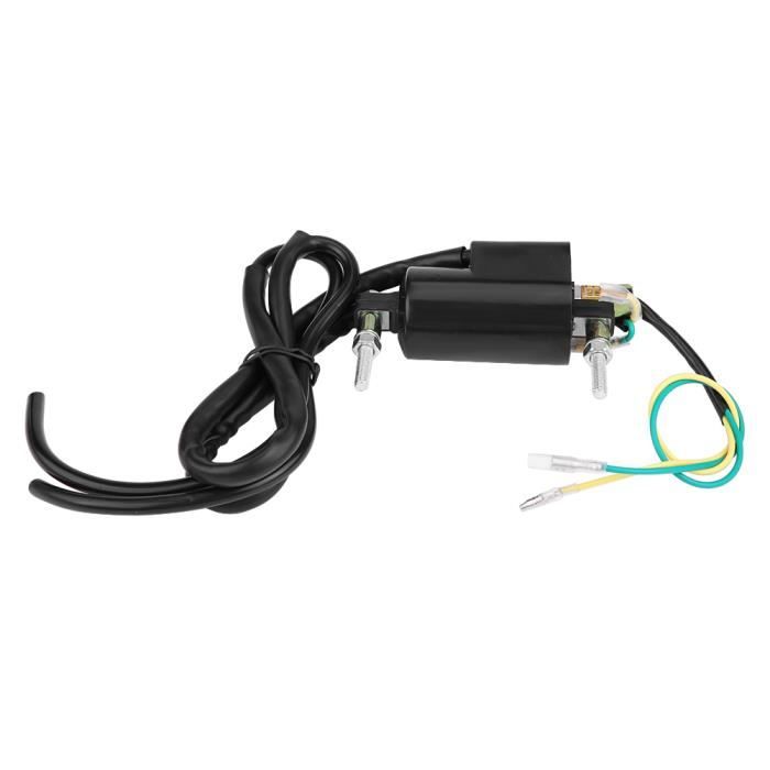 Bobine D'Allumage 2 Broches Haute Performance - Compatible CBF125, CBR125, CR125, CR250, CRF450, CR500