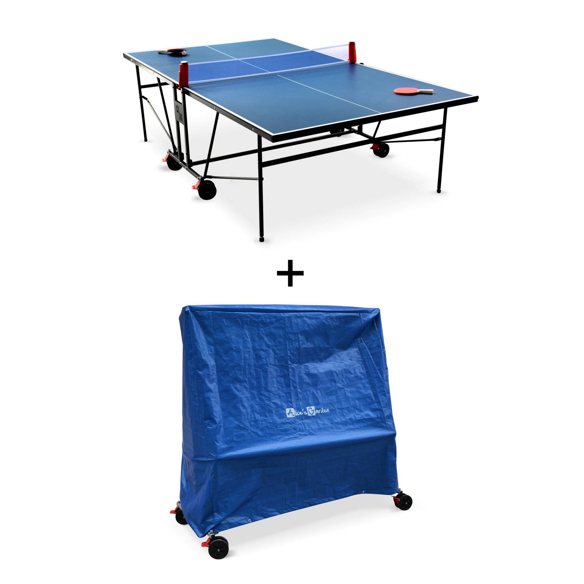 Housse Table De Ping Pong Pas Cher