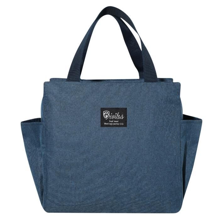 UPKOCH Sac de rangement pour thé - Sac de rangement en coton avec
