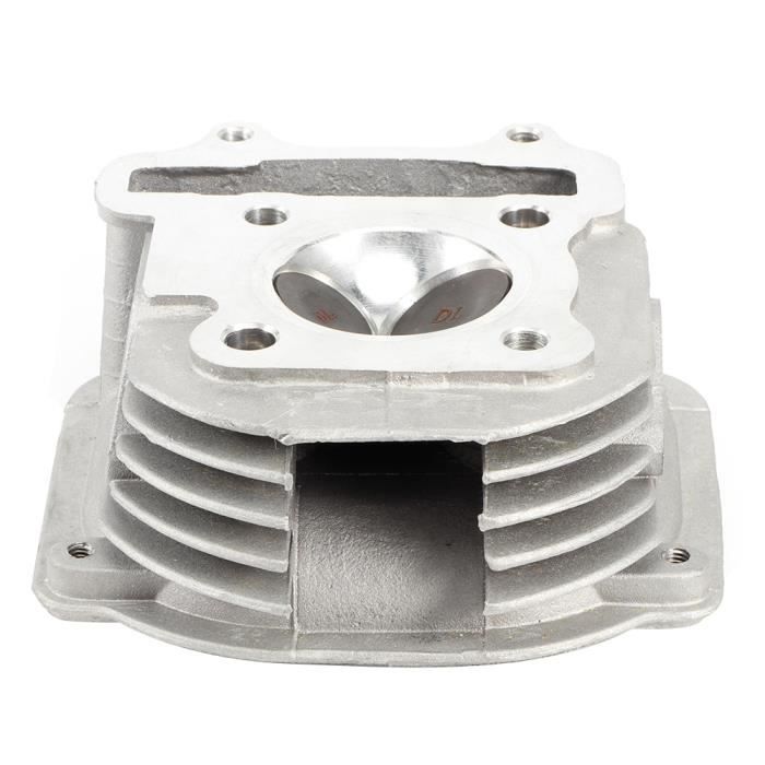 Juego De Cubierta De Refrigeración Por Aire Con Tapa De Ventilador Para Motor ATV Go Kart Scooter 125cc 150cc