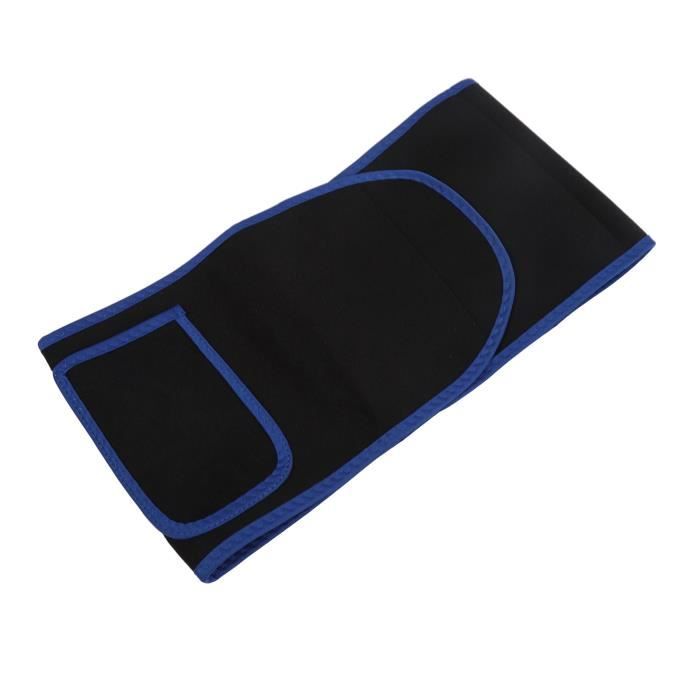 Ceinture D'entraînement Football FOCCTS - Élastique Réglable Avec Bande Néoprène