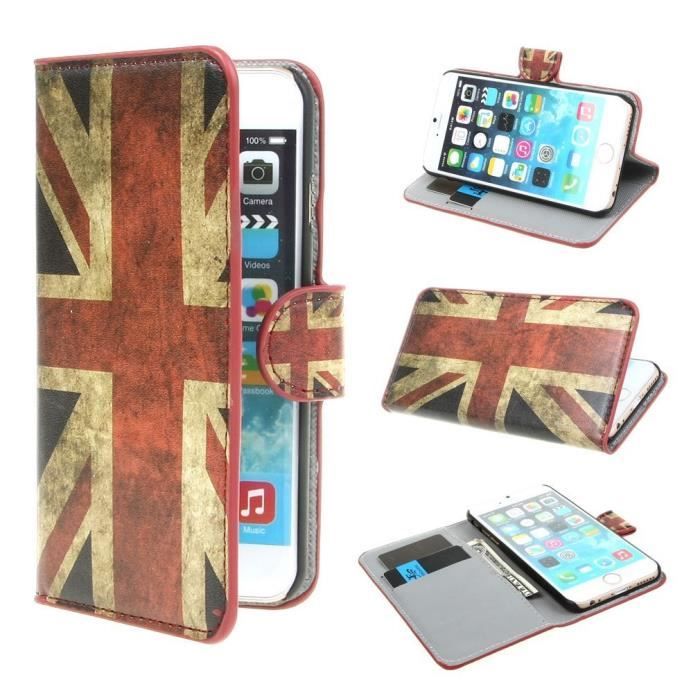 Coque Pour New 3DS - Drapeau Anglais - Ouverte Mais Jamais Utilisée