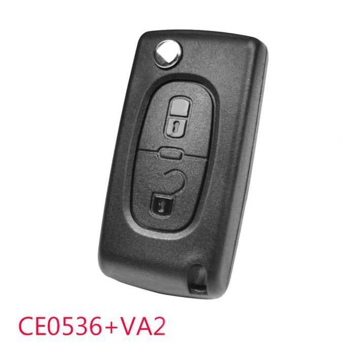 Acheter Étui En Métal Pour Clé Télécommande De Voiture, Coque Fob Pour Land Rover Range Rover Evoque Discovery Sport Velar Pour Jaguar XE E-PACE XF - Foto 5