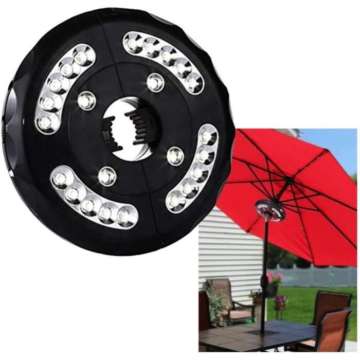 2 Lanternes LED Camping Rechargeables USB - Étanches IP65, Base Magnétique, 4 Modes - Randonnée, Urgence