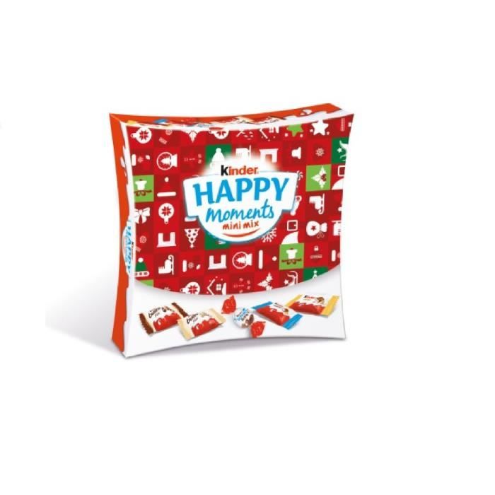 Chocolat Noël KINDER - la boite de 242g - Cdiscount Au quotidien