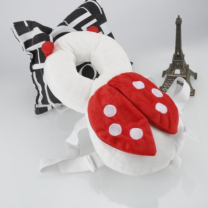 Coccinelle Rouge Coussin De Tete Mignon Unisexe Pour Protection De Bebe Tete Cdiscount Puericulture Eveil Bebe