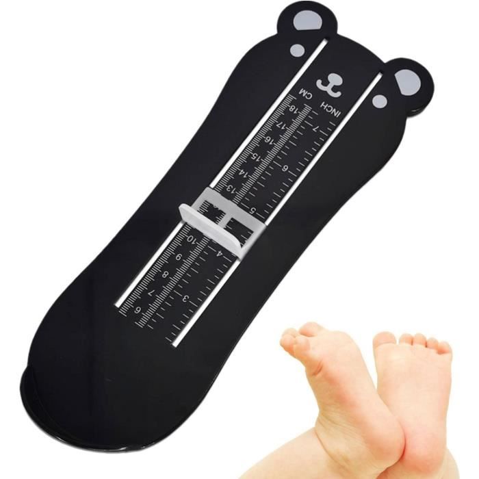 Pedimetre Enfants Et Adultes Pied Dispositif De Mesure Pour D
