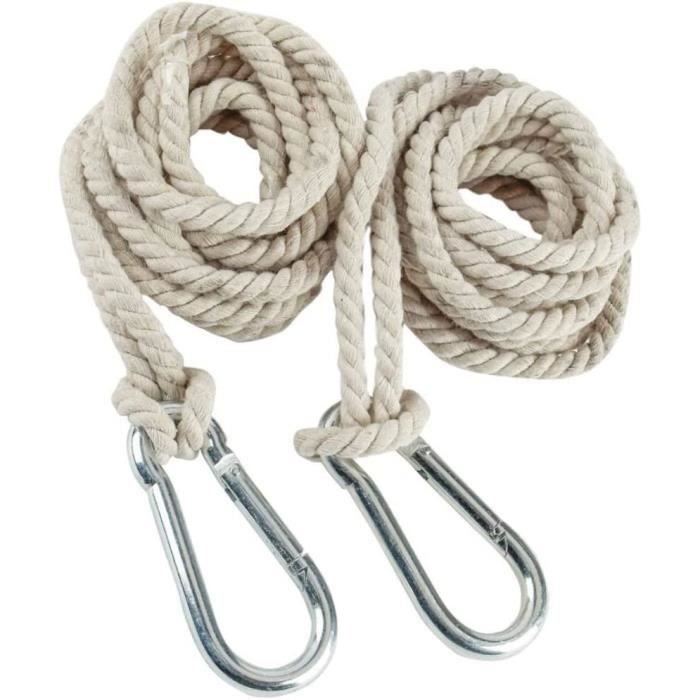 Hamac Double Grand Trunk - Nylon Rouge, Capacité 400 Lb, Avec Sangles Pour Arbres