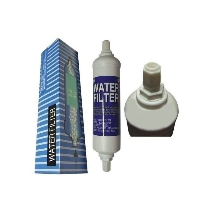 Filtre à eau authentique pour réfrigérateurs américains LG 1GOH329120