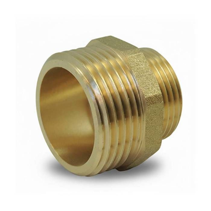 Lot De 10 Bouchons Filetés Mâles BSPP En Acier Inoxydable 304 - Taille 1/2 Pouce, Tête Hexagonale, Pour Tuyauterie Et Raccords - 6