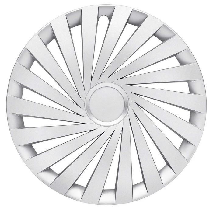 4 Enjoliveurs Centraux Chromés 18 Pouces Pour Cadillac Escalade (2007-2013) - Neufs