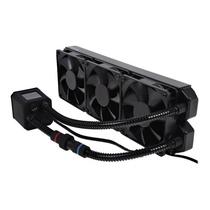 Alphacool Eisbaer 360 CPU Processeur Refroidisseur de liquide tout en un 12 cm Neuf - vue 6