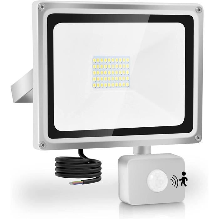 Spot Exterieur Avec Detecteur