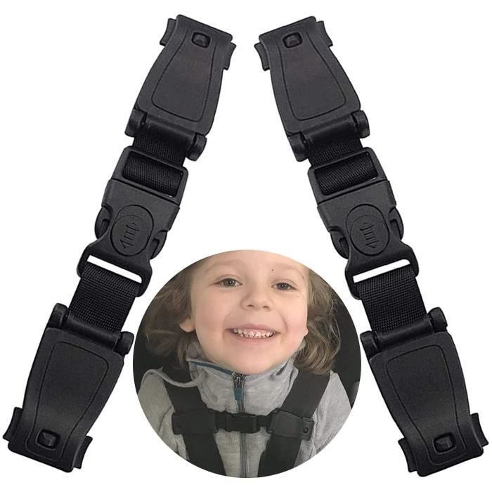 Protection Ceinture de Sécurité Enfant, 2PCS Protege Ceinture de Securite  Enfant, Voiture Protège Ceinture de Sécurité Coussin pour - Cdiscount  Puériculture & Eveil bébé