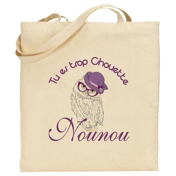 Sac 100 Coton Bio Cadeau Pour Nounou Cadeau Pour La Fete Des Nounous Noel Anniversaire Fin De Contrat Fin D Annee Scolaire Achat Vente Sac 100 Coton Bio Cadeau Cdiscount Sac 100 Coton Bio Cadeau Pour Nounou Cadeau Pour La Fete Des Nounous Noel Anniversaire Fin De Contrat Fin D Annee Scolaire Achat Vente Sac 100 Coton Bio Cadeau Cdiscount